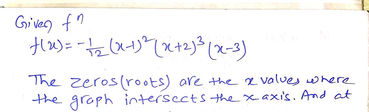 Calculus homework question answer, step 1, image 1